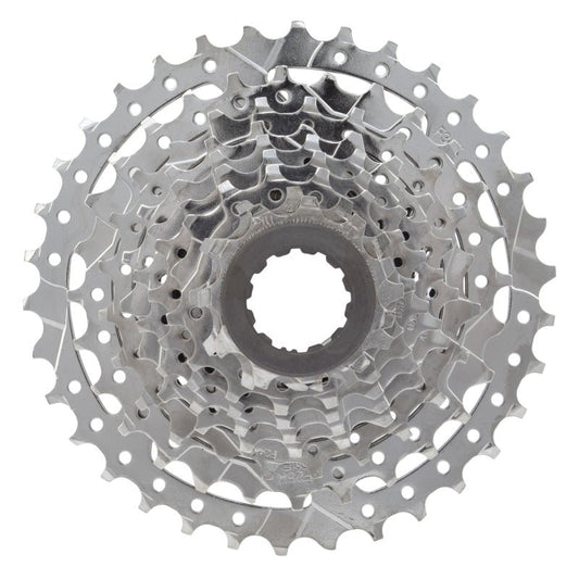 Cassettes and Cogs Origin8 Origin8 TorqLite Cassette 11-34t Dark Gray