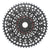Cassettes and Cogs SRAM SRAM X0 Eagle T-Type XS-1295 Cassette - 12-Speed 10-52t For XD Driver Black Dark Slate Gray