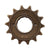Freewheels Sunlite Sunlite Single Freewheel 14T x 1/8` Single 1.37x24TPI Black Dark Olive Green