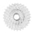 Cassettes and Cogs Campagnolo Campagnolo Super Record Wireless Cassette - 10-25t 12-Speed Silver Light Gray
