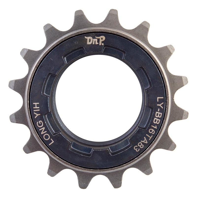 Freewheels Black ops Black ops DefendR 8-Key Freewheel 16T x 3/32` Single 1.37x24in Grey Dark Slate Gray