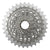 Cassettes and Cogs SRAM SRAM RED XG-1290 Cassette - 12-Speed 10-33t For XDR Driver Body Silver E1 Light Slate Gray