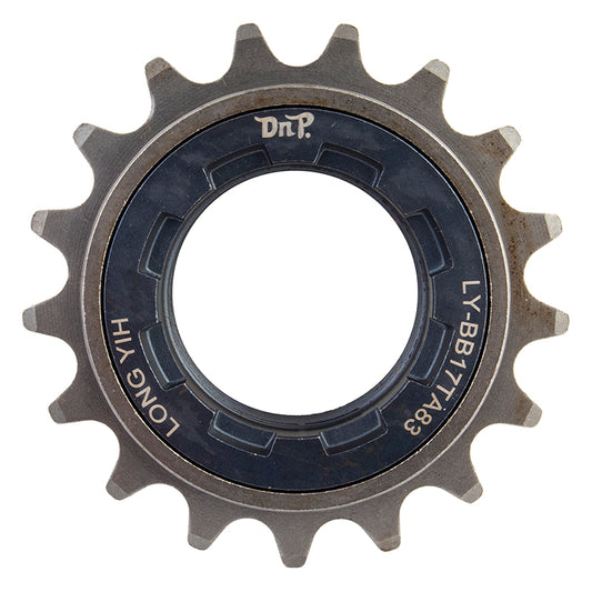 Black ops DefendR 8-Key Freewheel 17T x 3/32` Single 1.37x24in Grey