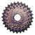 Cassettes and Cogs SRAM SRAM RED XG-1290 Cassette - 12-Speed 10-28t For XDR Driver Body Rainbow E1 Dark Slate Gray