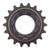 Freewheels Black ops Black ops DefendR 8-Key Freewheel 18T x 3/32` Single 1.37x24in Grey Dark Slate Gray