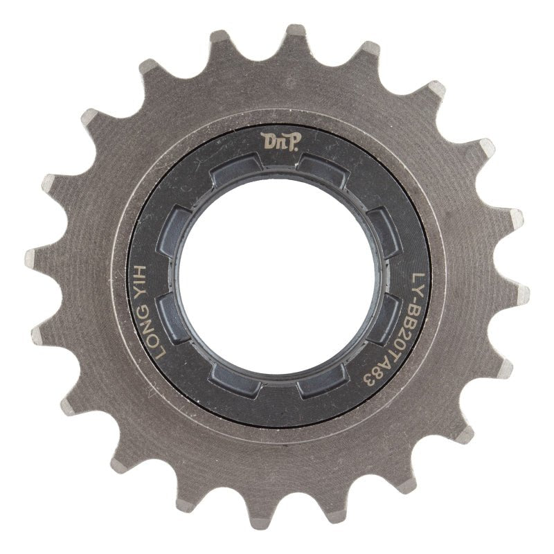 Freewheels Black ops Black ops DefendR 8-Key Freewheel 20T x 3/32` Single 1.37x24in Grey Dim Gray