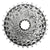 Cassettes and Cogs SRAM SRAM Force XG-1270 Cassette - 12-Speed 10-30t Silver For XDR Driver Body E1 Gray
