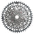 Cassettes and Cogs SRAM SRAM Rival XPLR XG-1351 Cassette - 13-Speed 10-46t For XDR Driver Silver E1 Dim Gray