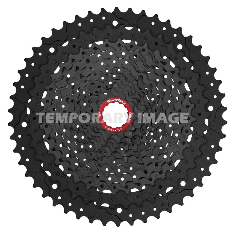 Cassettes and Cogs SunRace Sunrace CS-MZ930 12s Cassette 10-51t Dark Slate Gray
