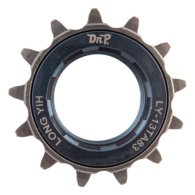 Freewheels Black ops Black ops DefendR 8-Key Freewheel 13T x 3/32` Single M30x1mm Grey Dark Slate Gray