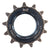 Freewheels Black ops Black ops DefendR 8-Key Freewheel 13T x 3/32` Single M30x1mm Grey Dark Slate Gray