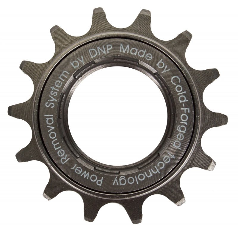 Freewheels Black ops Black ops DefendR 8-Key Freewheel 14T x 3/32` Single M30x1mm Grey Dark Slate Gray