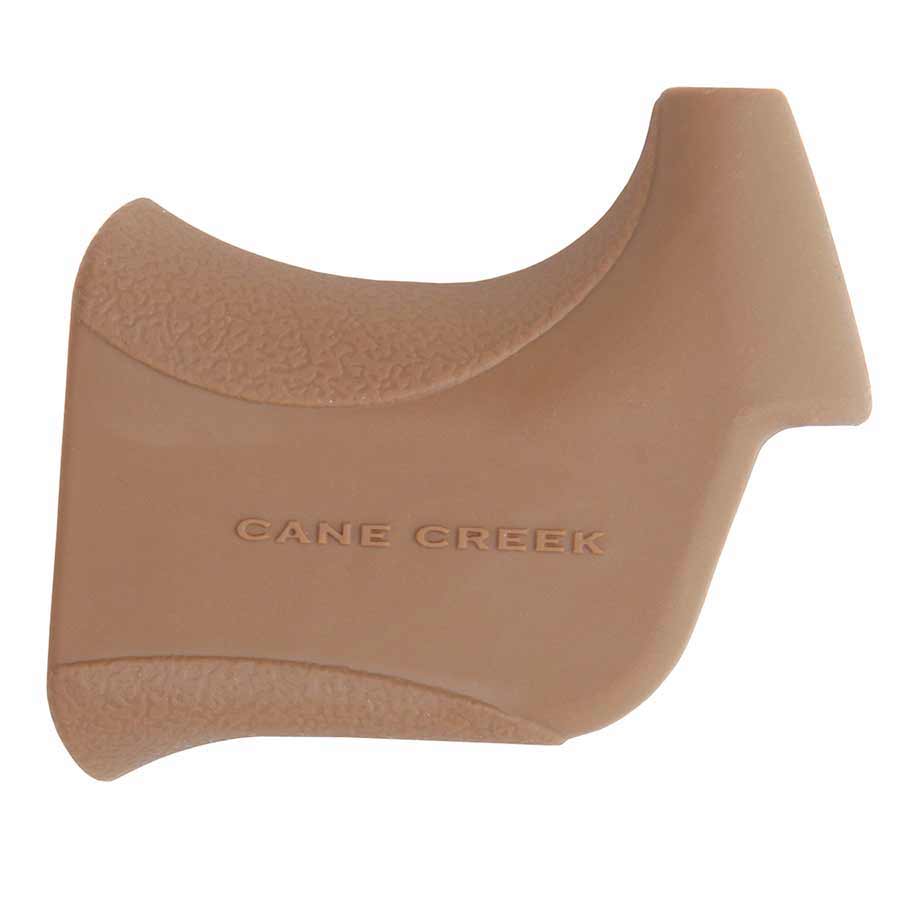 Brake Lever Hood Cane Creek Cane Creek Standard Non-Aero Hoods Brown Pair Rosy Brown