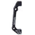 Disc Brake Adapters & Bolts Magura Magura QM12 Adaptor 160mm Rotor on Rear IS Mounts 180mm Rotor on Front IS Mounts Dark Slate Gray