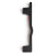 Disc Brake Adapters & Bolts Magura Magura QM42 Adaptor for a 203mm Rotor on 160mm Post Mounts Light Gray