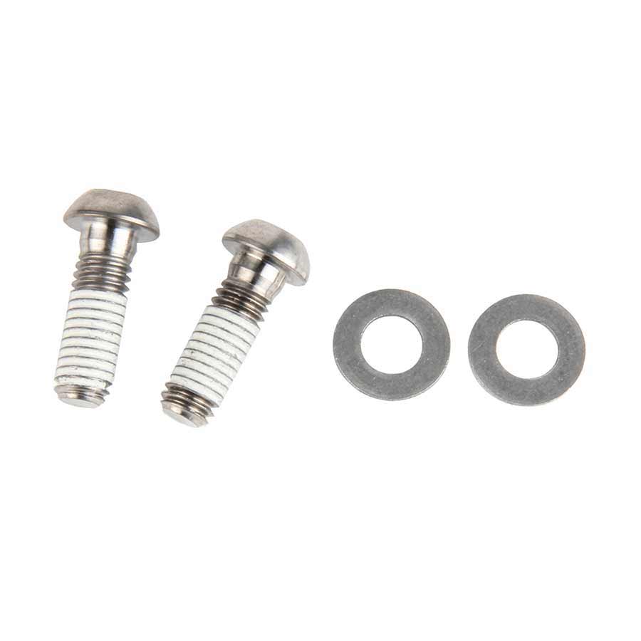 Disc Brake Parts SRAM Avid Titanium Caliper Mounting Hardware Standard Dark Gray