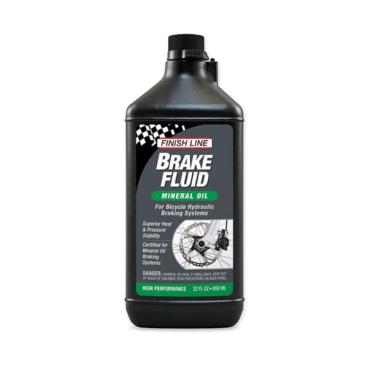 Finish Line Mineral Oil Brake Fluid - 32oz