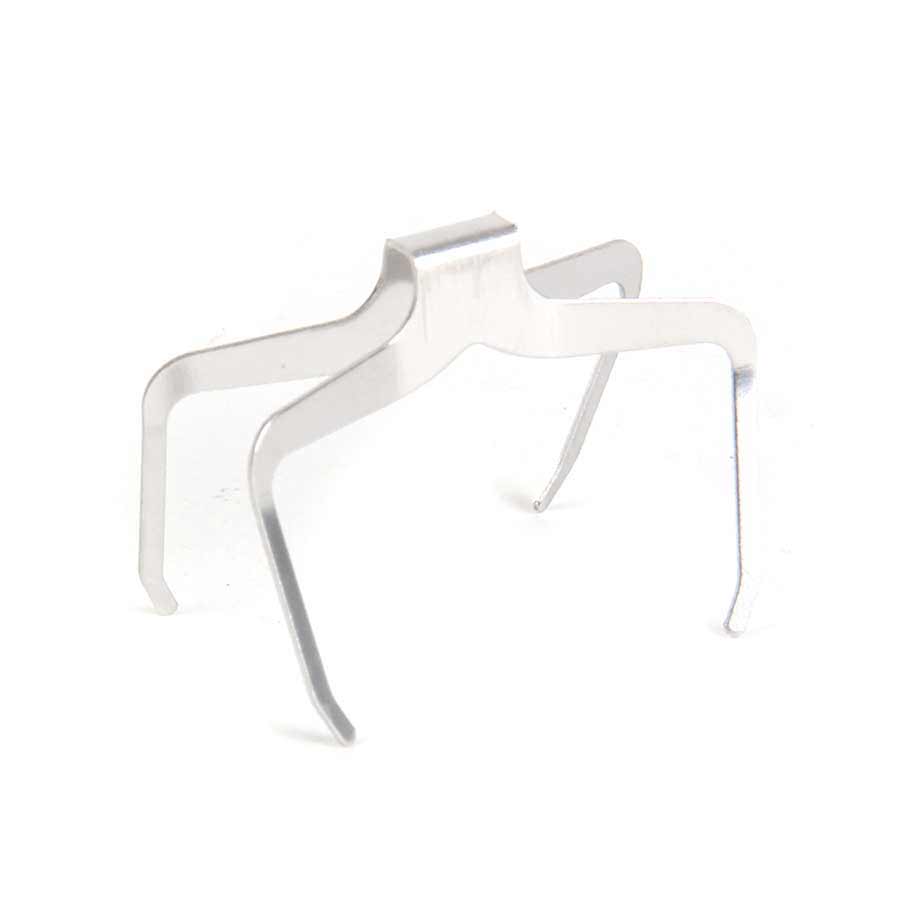 Disc Brake Parts SRAM SRAM RED / S700 Disc Brake Pad H-Spring - Qty 20 B1 White Smoke