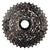 Cassettes and Cogs Origin8 Origin8 TorqLite Cassette 11-36t Dark Slate Gray