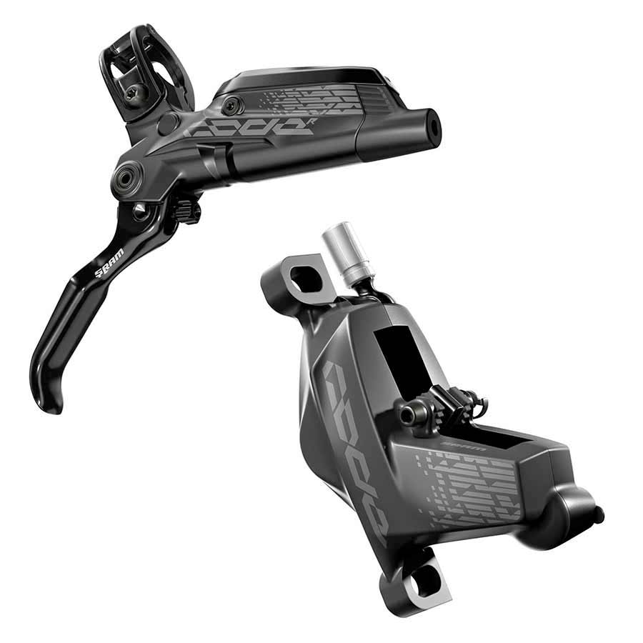 SRAM Code R Pre-assembled disc brake Front Rotor and adapter not included