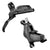 SRAM Code R Pre-assembled disc brake Rear Rotor and adapter not included