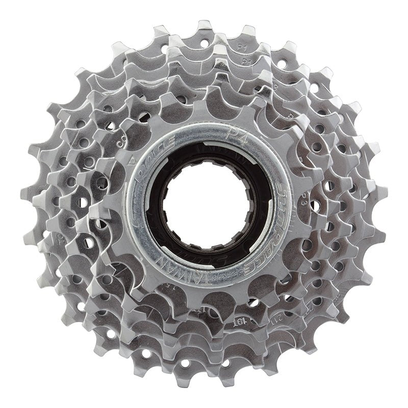 Freewheels SunRace SunRace R30 7 speed 13-25t freewheel Slate Gray