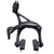 Disc Brake Calipers SRAM SRAM Force AXS Rear Road Brake Caliper with 10mm Nut D1 Dark Slate Gray