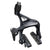 Disc Brake Calipers SRAM SRAM Force AXS Front Road Brake Caliper with 16mm Nut D1 Dark Slate Gray