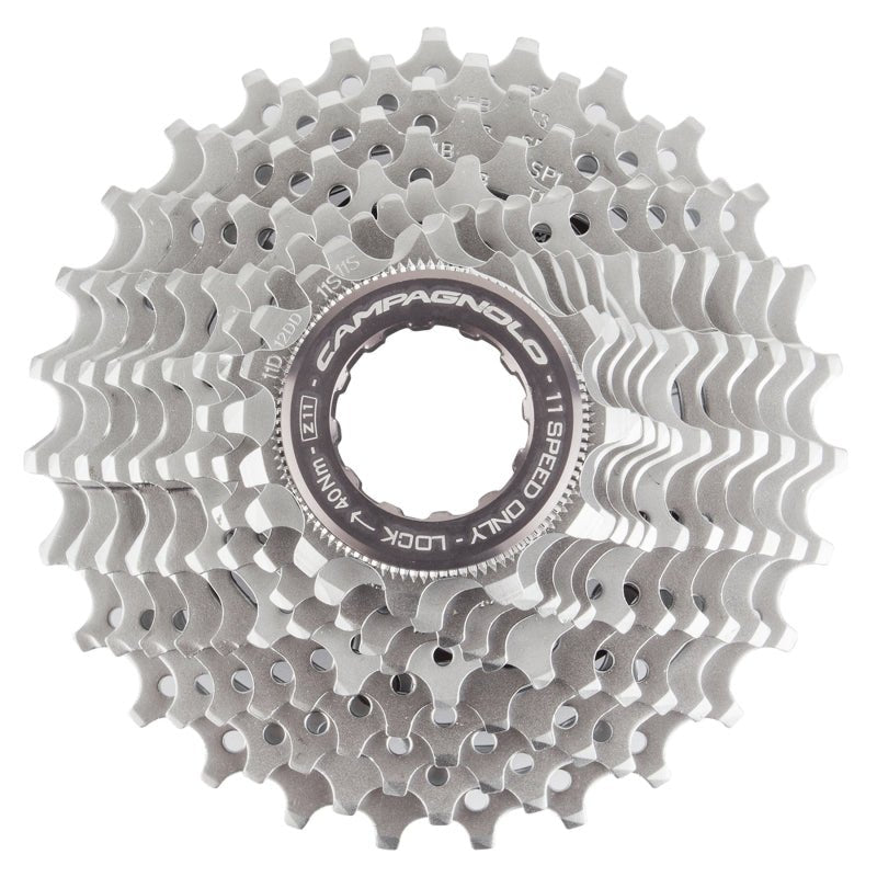 Cassettes and Cogs Campagnolo Campagnolo Chorus CS14-CH117 11-27t Dark Gray