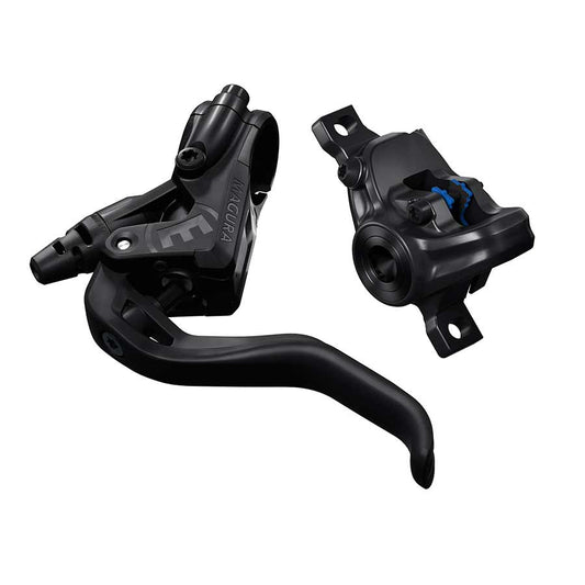 Disc Brake & Lever Magura Magura MT Sport Disc Brake Lever - Front Rear Hydraulic Post Mount BLK Black