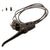 Brake Lever Parts and Accessories SRAM SRAM Apex 1 Hydraulic Road Replacement Front Brake Lever Dark Slate Gray