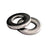 Disc Brake Adapters & Bolts Magura Magura QM1.5 Disc Brake Spacer Set - 1.5mm For PM 200-203 Dark Gray