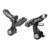Cantilever Brakes Tektro Tektro Oryx Front or Rear Cantilever Brake with Standard Pad Black Dark Slate Gray