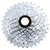Cassettes and Cogs SunRace SunRace M55 Cassette - 8-Speed 11-34t Zinc Light Gray