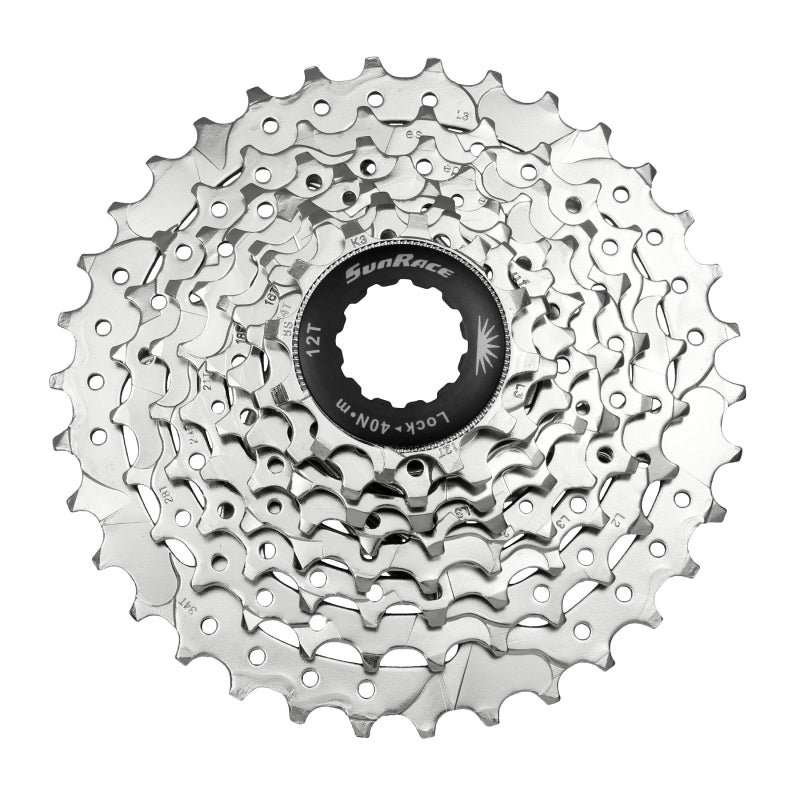 Sunrace CS-M66 Cassette 12-32t