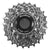 Cassettes and Cogs SunRace Sunrace CS-R86 Cassette 12-25t Dark Slate Gray