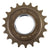 Freewheels Sunlite Sunlite Single Freewheel 20T x 1/8` Single 1.37x24TPI Gold Dark Olive Green