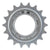 Freewheels Sunlite Sunlite Easy Off Single Freewheel 18T x 3/32` Single 1.37x24TPI (EO) Chrome Light Slate Gray