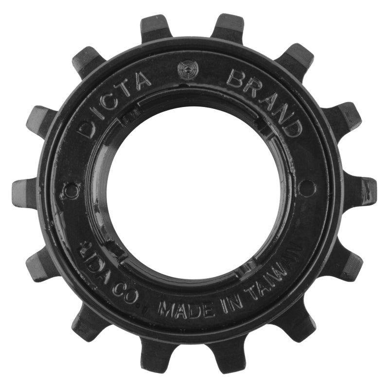 Freewheels Sunlite Sunlite Single Freewheel 14T x 3/32` Single M30x1mm Black Dark Slate Gray