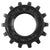 Freewheels Sunlite Sunlite Single Freewheel 14T x 3/32` Single M30x1mm Black Dark Slate Gray