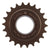 Freewheels Sunlite Sunlite Single Freewheel 22T x 1/8` Single 1.37x24TPI Gold Dark Slate Gray