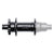 OneUp Components 6B-Disc Rear Hub 12x157mm No FH 32h Black