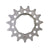 Cassettes and Cogs Origin8 Origin8 TorqLite Single Speed Cassette Cog 15T x 3/32` Dark Gray