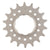 Cassettes and Cogs Origin8 Origin8 TorqLite Single Speed Cassette Cog 18T x 3/32` Dark Gray