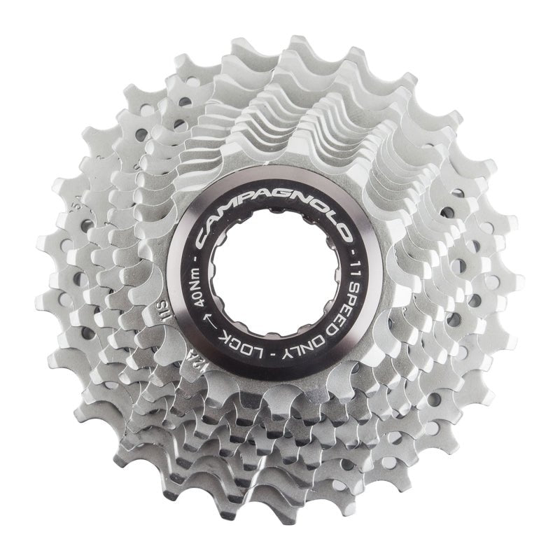 Cassettes and Cogs Campagnolo Campagnolo Chorus CS9-CH125 12-25t Gray