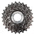 Cassettes and Cogs SRAM Sram PG-1070 11-26t Cassette Dark Slate Gray