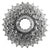 Cassettes and Cogs SRAM SRAM PG-1070 Cassette - 10 Speed 11-28t Silver Light Slate Gray
