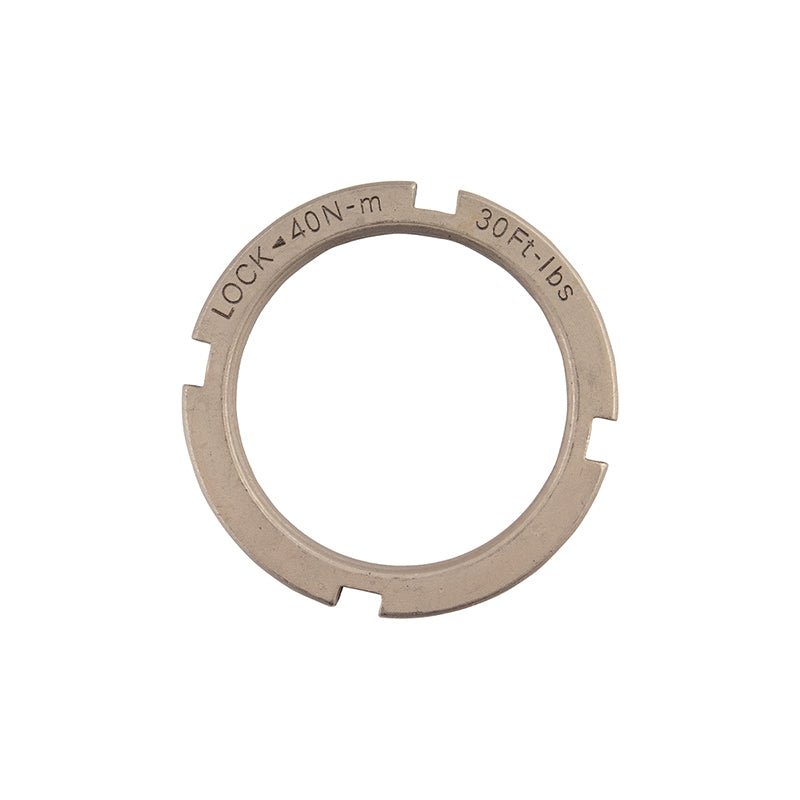Cassettes and Cogs Origin8 Origin8 TorqLite Track Cog Lockring Rosy Brown