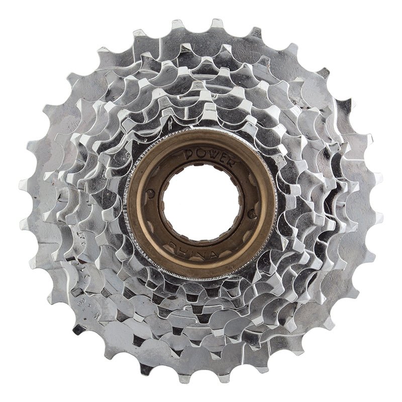 Freewheels Sunlite Sunlite 8sp Freewheel 13-28t 8sp Light Slate Gray