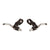 Tektro Brake Lever Flat Bar/BMX Pair ( ) - Dragonspine Cycling